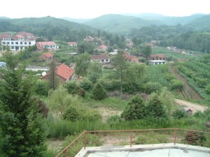 A small village in Liaoning Province, China.