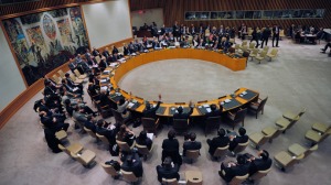 United Nations Security Council.