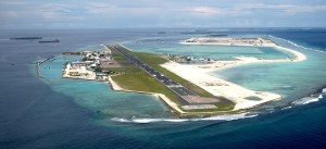 Maldives airport