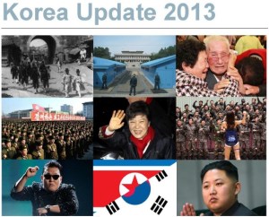 ANU Korea Update 2013