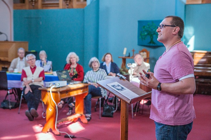 2. OASES Breakfast Oct 2014