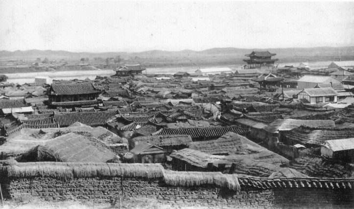 Pyongyang, 1888.