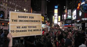 Occupy movement