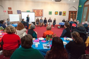 OASES September Breakfast