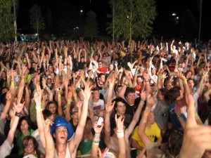 Enchanted Forest 2006, Adelaide Showgrounds